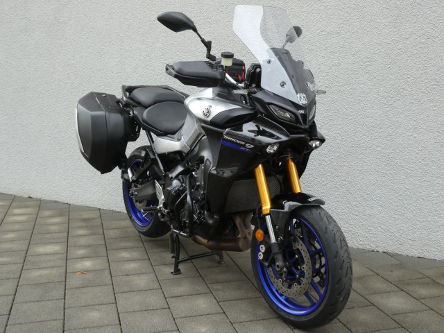 YAMAHA Tracer 9 GT Touring Occasion