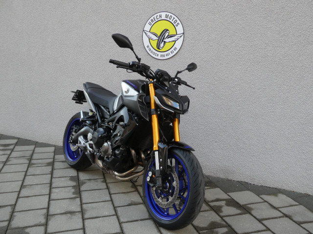 YAMAHA MT-09 SP Naked Used