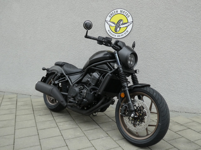 HONDA CMX 1100 Rebel DCT Special Edition Custom Neufahrzeug