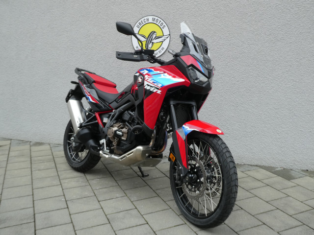 HONDA CRF 1100 L Africa Twin DCT Grand Prix Red Enduro Usato