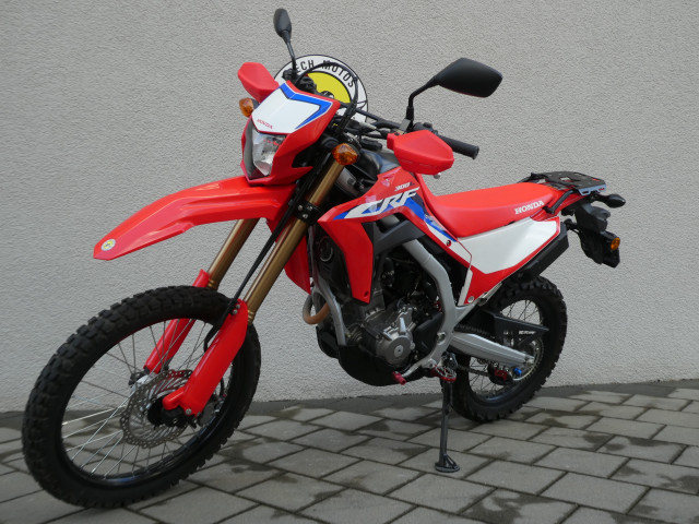 HONDA CRF 300 L Enduro Usato