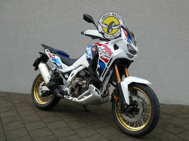 HONDA CRF 1100 L Africa Twin Adventure Sports ES DCT Tricolor Enduro Vorführfahrzeug