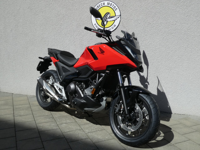HONDA NC 750 XD Dual Clutch Enduro Moto nuova