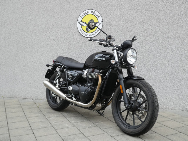 TRIUMPH Street Twin 900 Retro Occasion