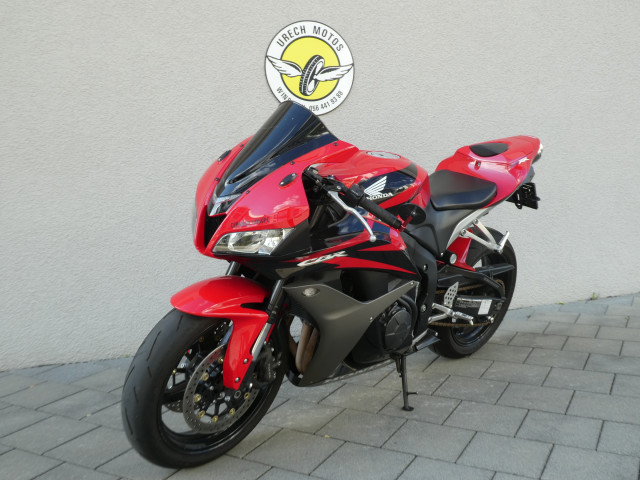 HONDA CBR 600 RR Sport Occasion