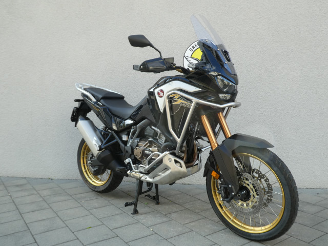 HONDA CRF 1100 L Africa Twin Adventure Sports DCT Enduro Occasion