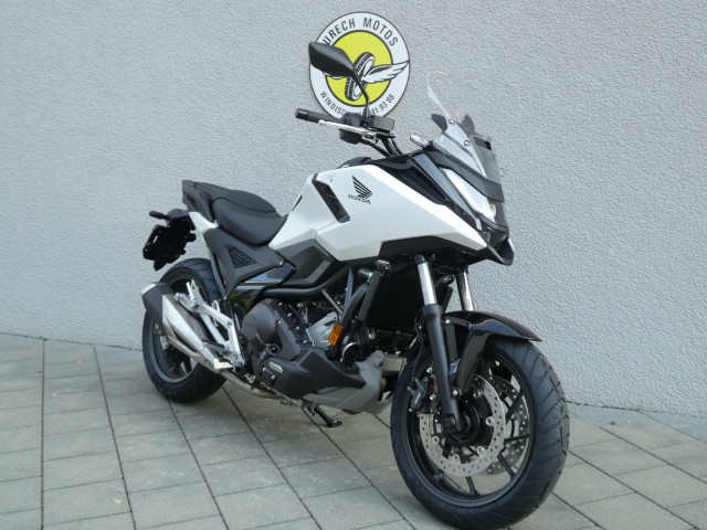 HONDA NC 750 XD Dual Clutch Enduro Neufahrzeug