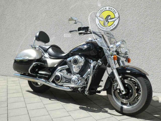 KAWASAKI VN 1700 Classic Tourer Custom Occasion