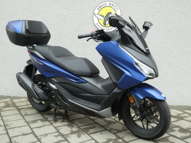 HONDA NSS 350 Forza Smart Top Case Roller Occasion