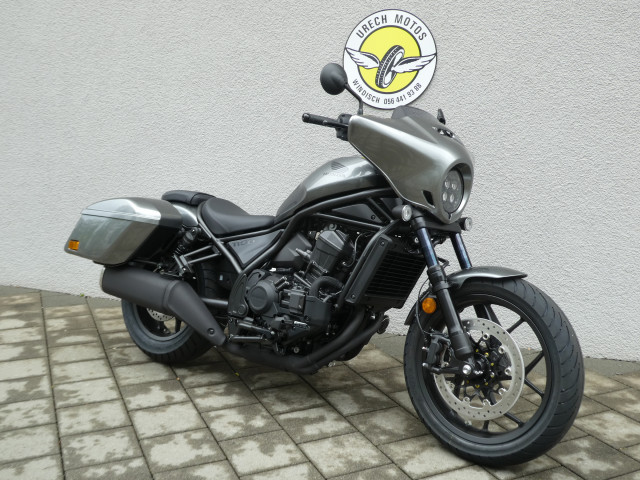 HONDA CMX 1100 Rebel Touring DCT Custom Neufahrzeug