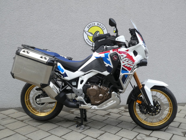 HONDA CRF 1100 L Africa Twin Adventure Sports ES Tricolor Enduro Neufahrzeug