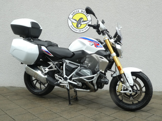 BMW R 1250 R Naked Usato