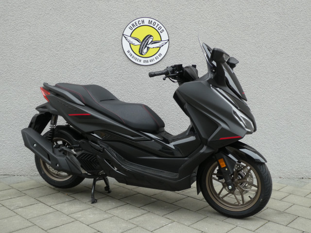 HONDA NSS 125 Forza Special Edition Roller Occasion