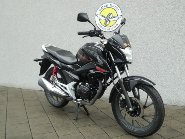 HONDA CBF 125 NA Naked Occasion