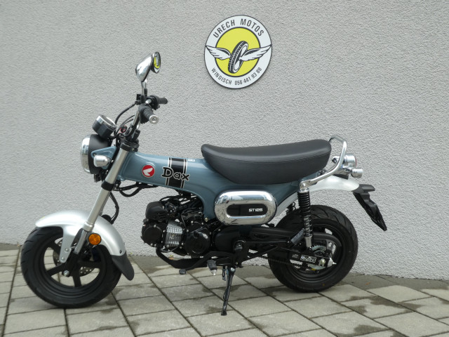 HONDA ST 125 Dax Naked Occasion