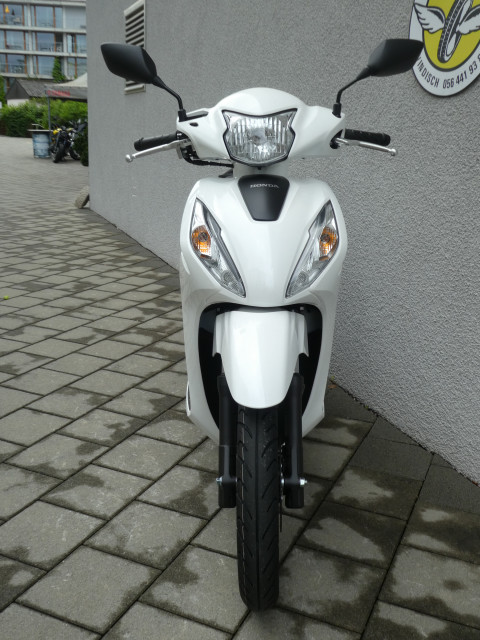 HONDA NSC 110 Vision Scooter Used