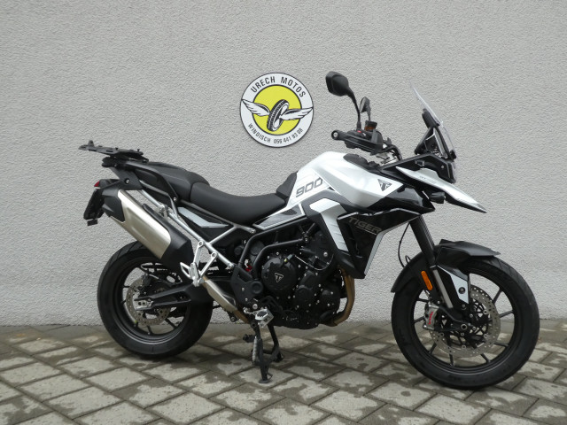 TRIUMPH Tiger 900 GT Pro Enduro Usato