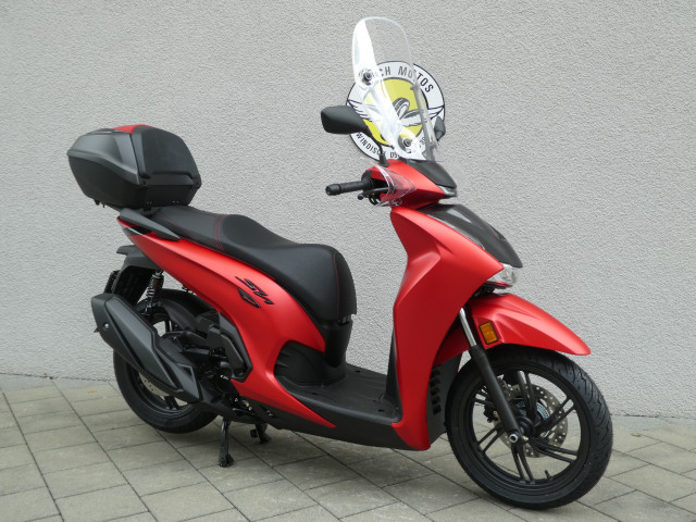 HONDA SH 350 Sporty Roller Neufahrzeug