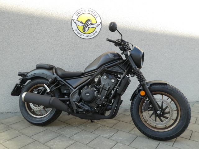 HONDA CMX 500 Rebel Special Edition Custom New vehicle