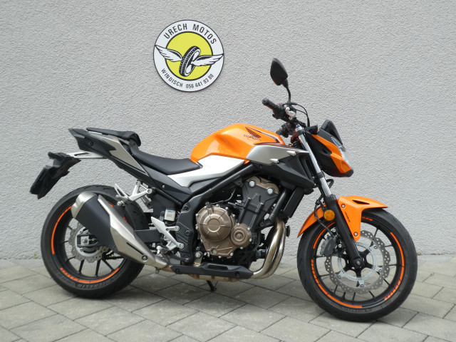 HONDA CB 500 F Naked Occasion