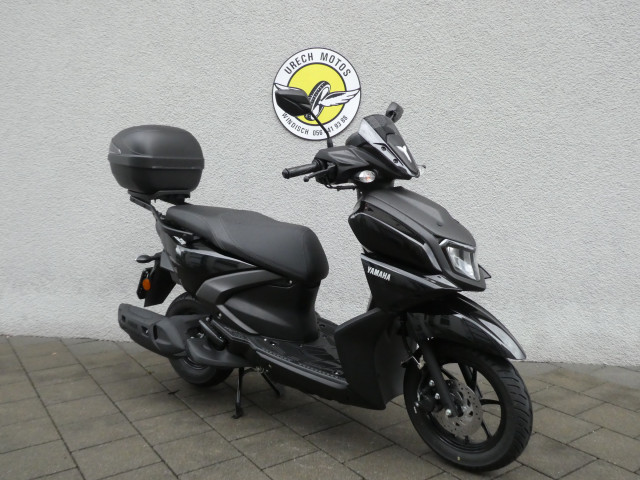 YAMAHA LCG 125 RayZR Scooter Occasion