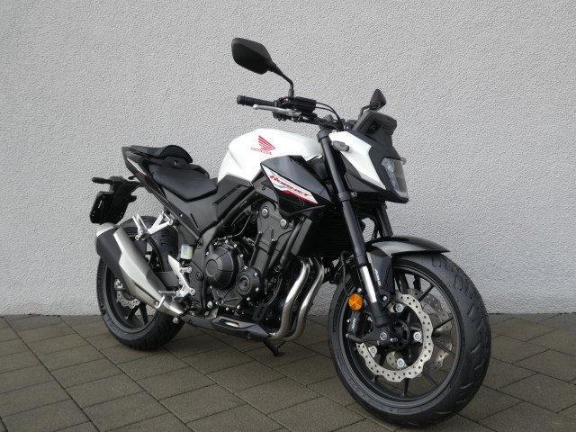 HONDA CB 500 Hornet Naked Neufahrzeug