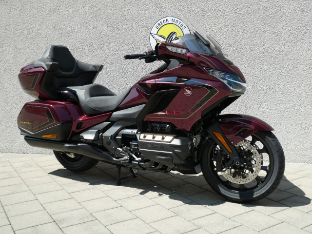 HONDA GL 1800 Gold Wing Tour DCT 50th Anniversary Touring Neufahrzeug