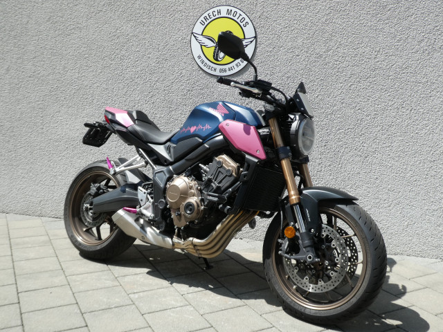 HONDA CB 650 R Naked Occasion