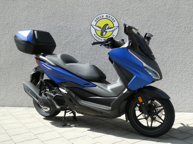 HONDA NSS 125 Forza Smart Top Box Scooter Moto nuova