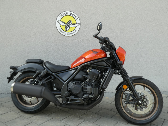 HONDA CMX 1100 Rebel DCT Special Edition Custom Neufahrzeug
