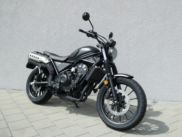 HONDA CL 500 Retro Occasion