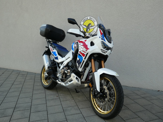HONDA CRF 1100 L Africa Twin Adventure Sports ES DCT Tricolor Enduro Occasion
