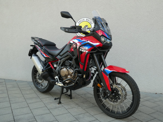HONDA CRF 1100 L Africa Twin Grand Prix Red Enduro Usato