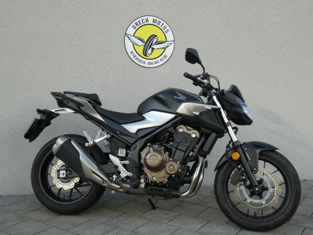 HONDA CB 500 F Naked Usato