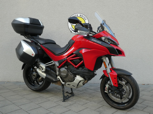 DUCATI Multistrada 1200 Enduro Occasion