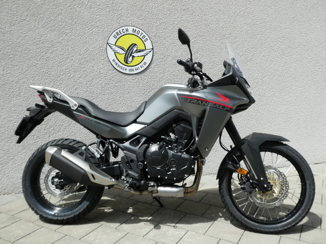 HONDA XL 750 Transalp Gray Enduro Occasion