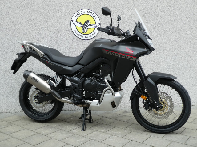 HONDA XL 750 Transalp Black Enduro Neufahrzeug