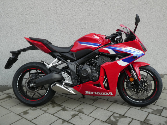HONDA CBR 650 R Sport Neufahrzeug