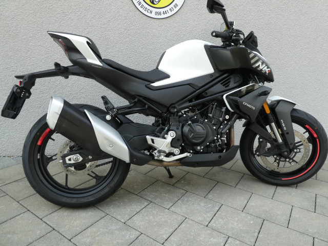 CF MOTO 450 NK Naked Occasion
