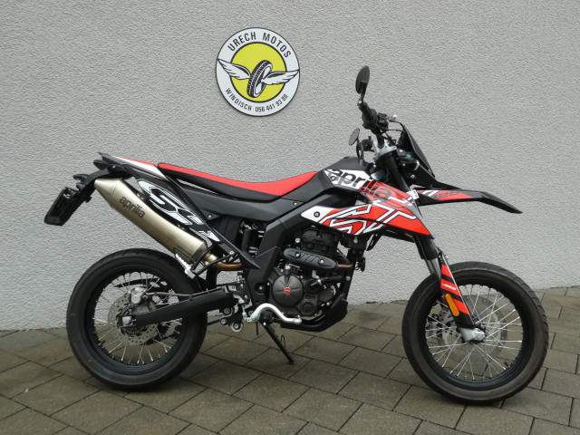 APRILIA SX 125 Enduro Occasion