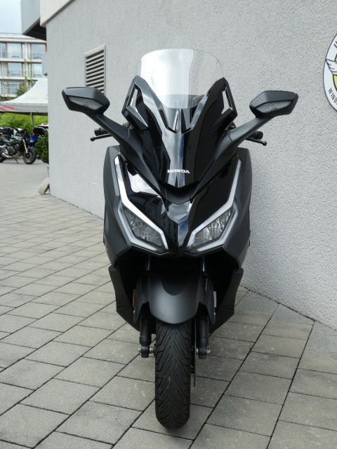 HONDA NSS 125 Forza Smart Top Case Roller Occasion
