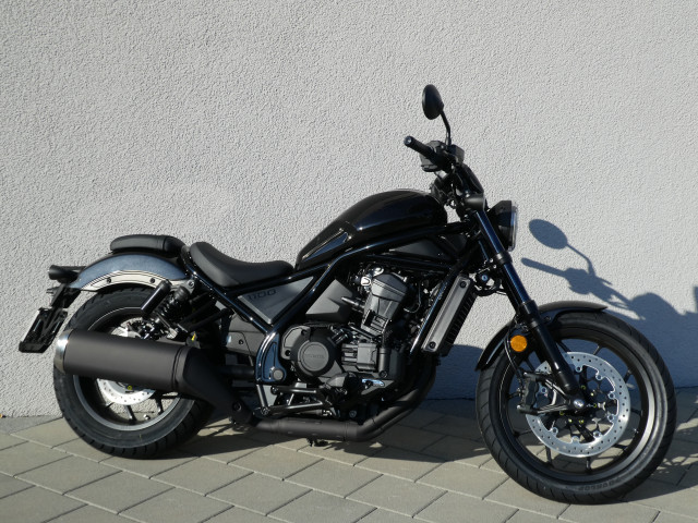 HONDA CMX 1100 Rebel DCT Custom Occasion