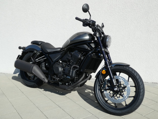 HONDA CMX 1100 Rebel DCT Custom Neufahrzeug