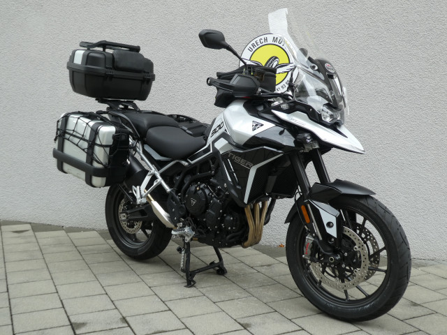 TRIUMPH Tiger 900 GT Pro Enduro Occasion