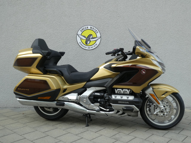 Motorrad kaufen: HONDA GL 1800 Gold Wing SC79 Tour Motorräder und
