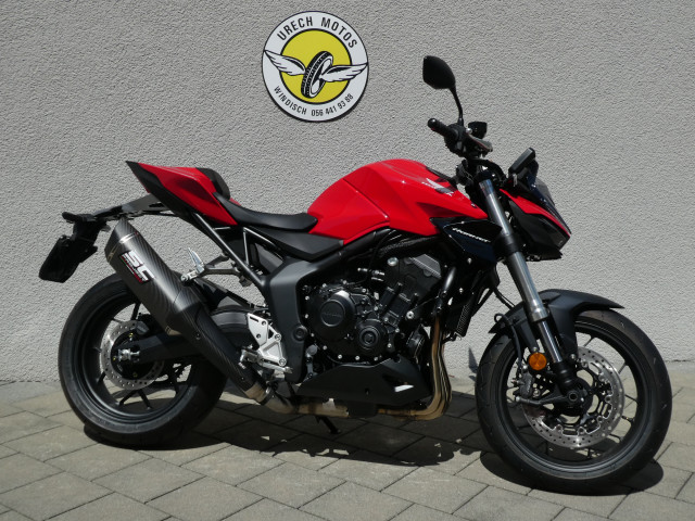 HONDA CB 1000 Hornet Hive Edition Naked Neufahrzeug