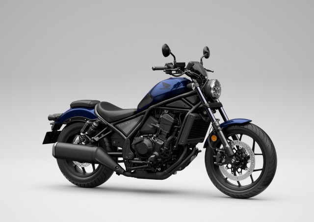 HONDA CMX 1100 Rebel DCT Custom Neufahrzeug
