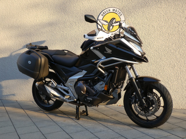 HONDA NC 750 XD Dual Clutch Enduro Occasion