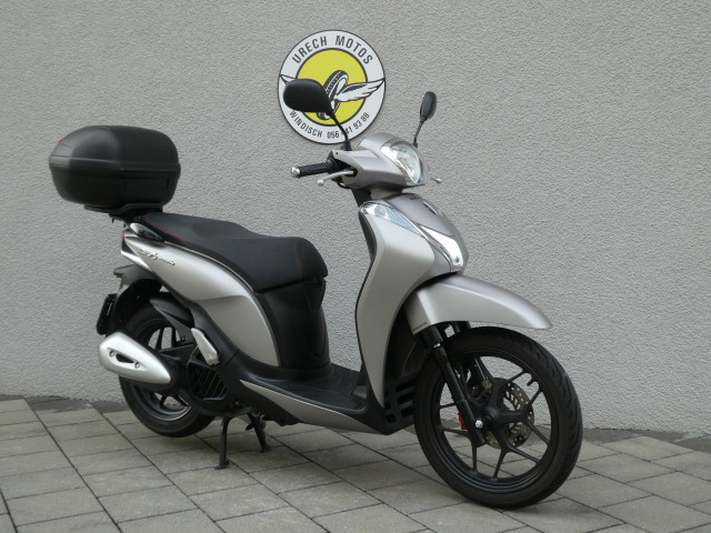 HONDA ANC 125 Roller Occasion