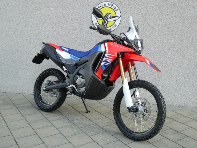 HONDA CRF 300 Rally Enduro Occasion